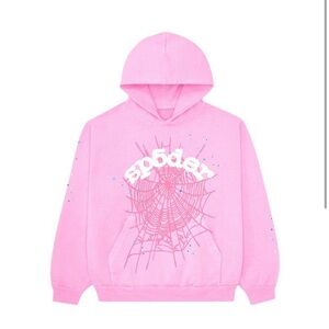 Spider hoodie